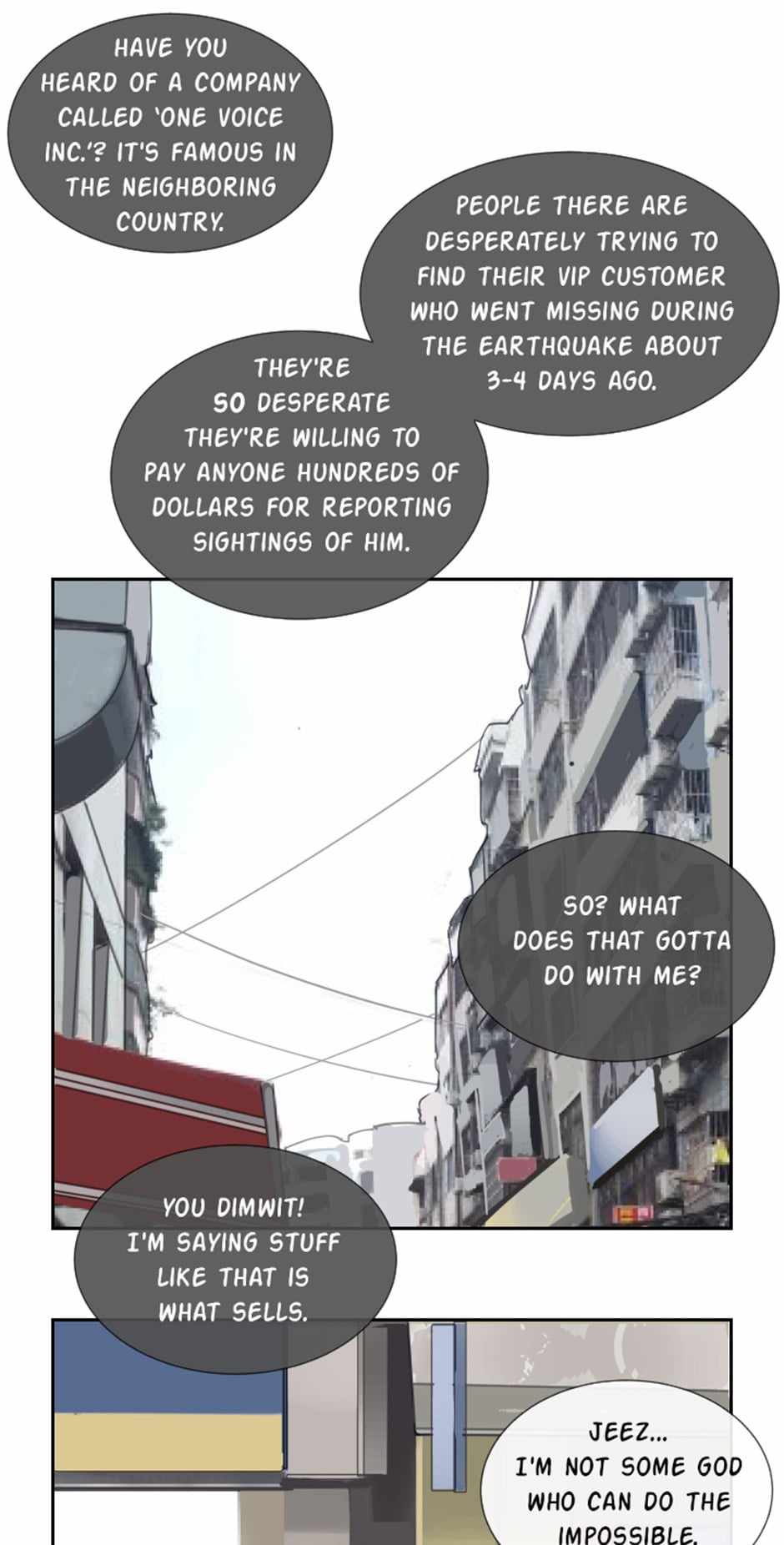 Damn Demonic Swords Chapter 104 28